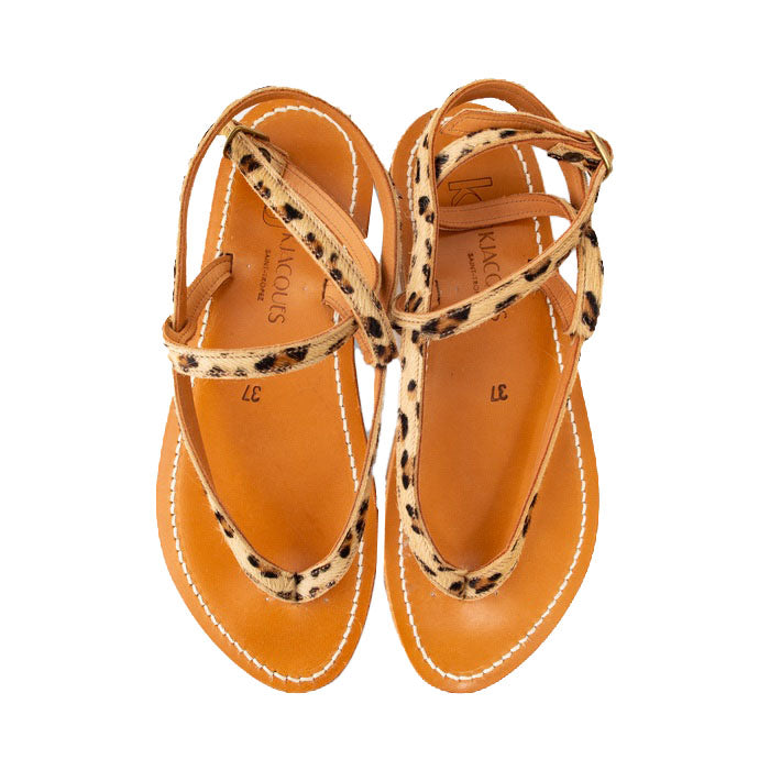 Abako Sandal – JILL ROBERTS