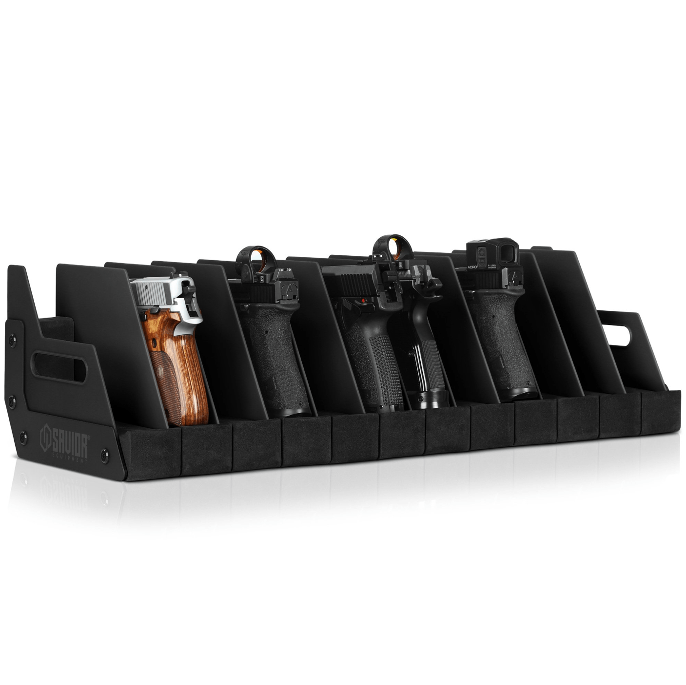 FLISSA Gun Cleaning Mat Set For Glock AR 12x36 Gun Cleaning Bench  Non-Slip 8PC