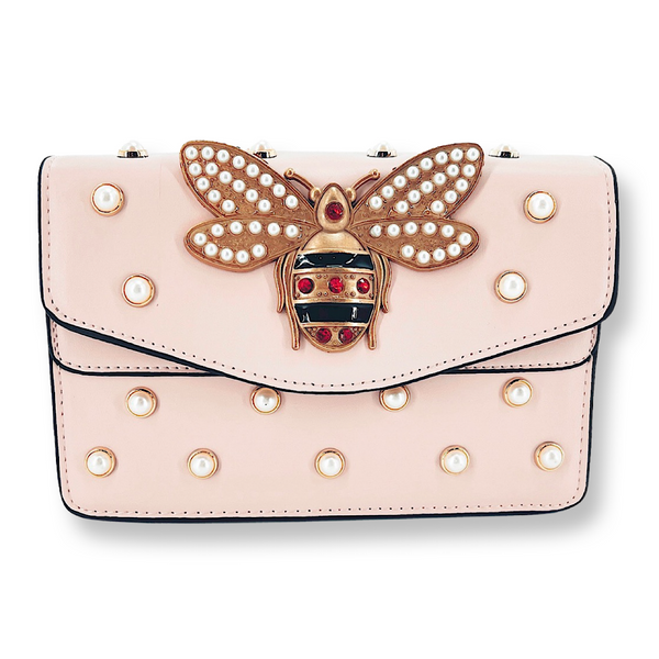 TIA BAG - PINK – I.AM.GIA North America