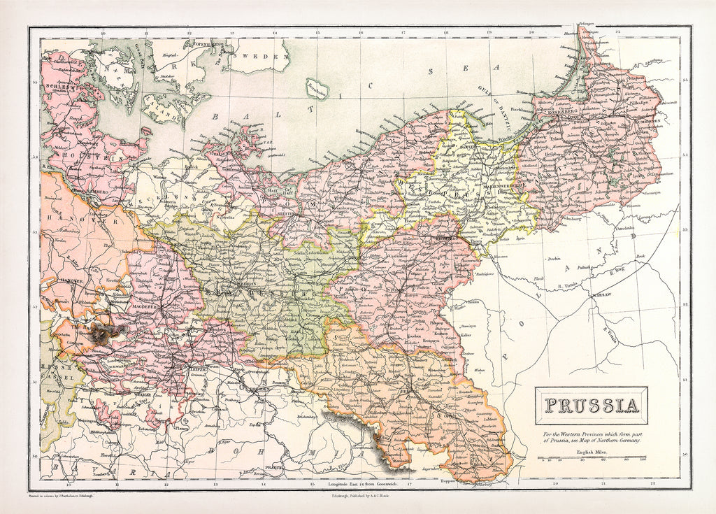 Померания силезия. Пруссия 1867 карта. Карта Европы 1867. Пруссия на карте мира. Физическая карта Пруссии.