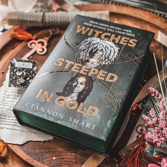 witches steeped in gold 2