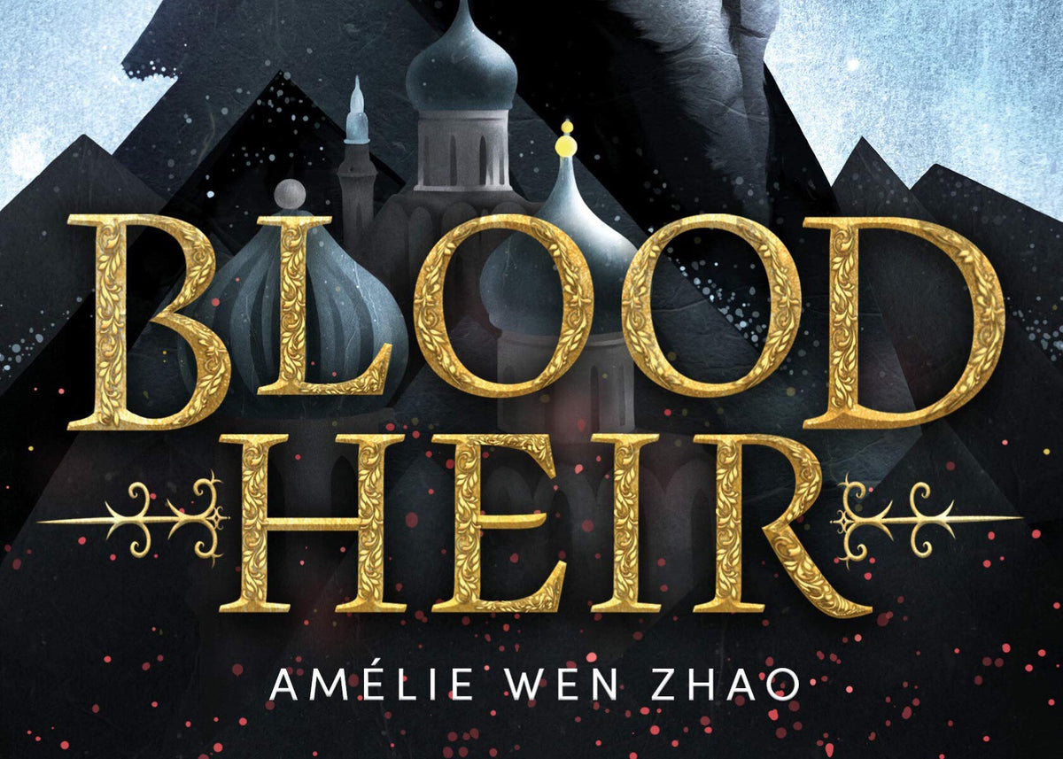 blood heir series in order