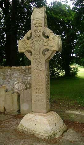 Durrow High Cross