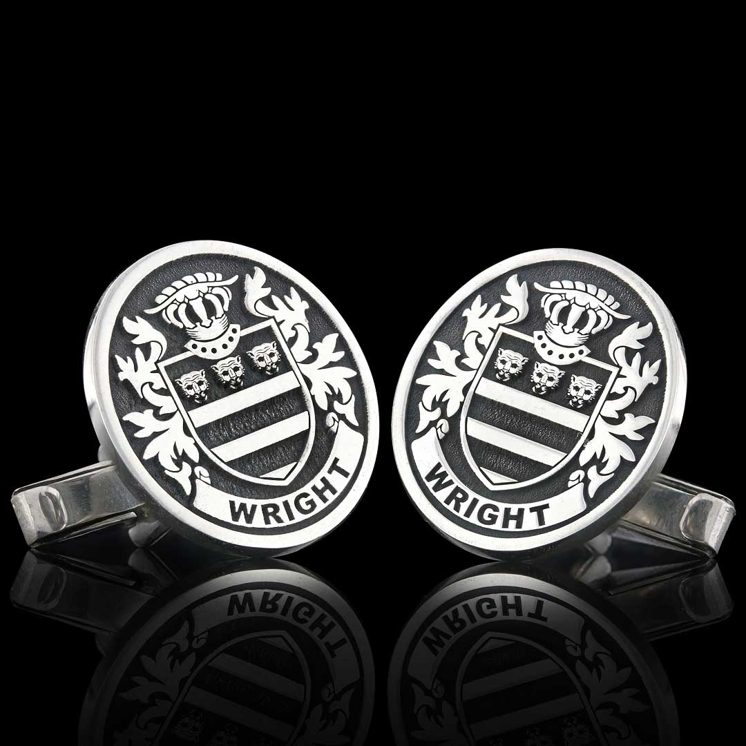 family crest jewelry