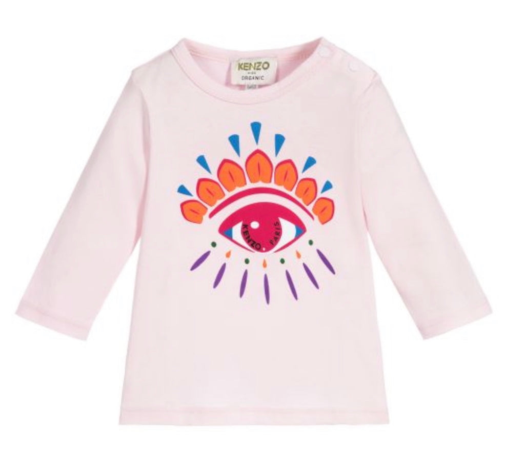 kenzo eye top