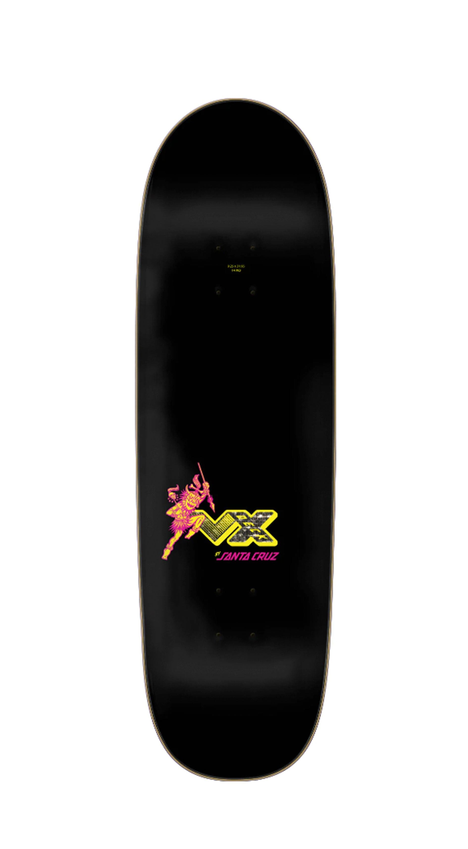 SANTA CRUZ スケートデッキ TIGER 9.25-