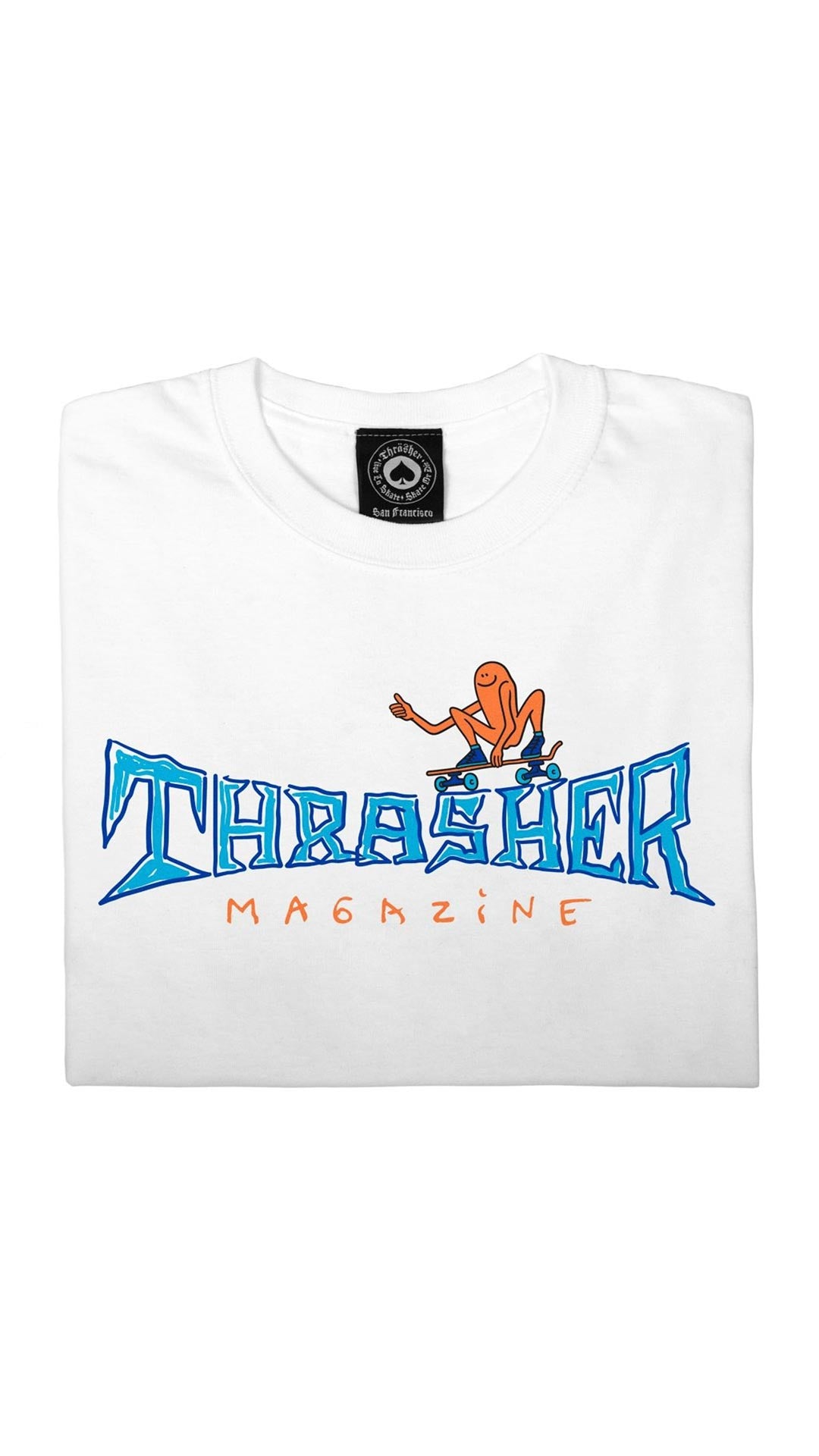 Thrasher Gonz Thumbs Up Tee - Camiseta