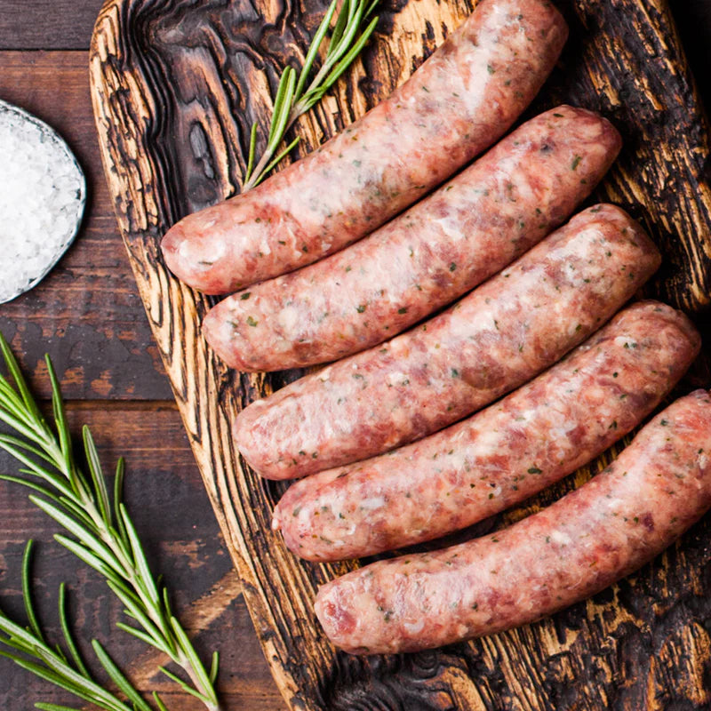 Pork Breakfast Links