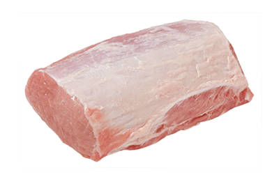 Boneless Pork Loin Roast, Sold as each, approximately 2.5lbs - Dave's Meat Service, Inc