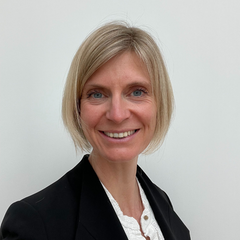 Dr Rebecca Leslie