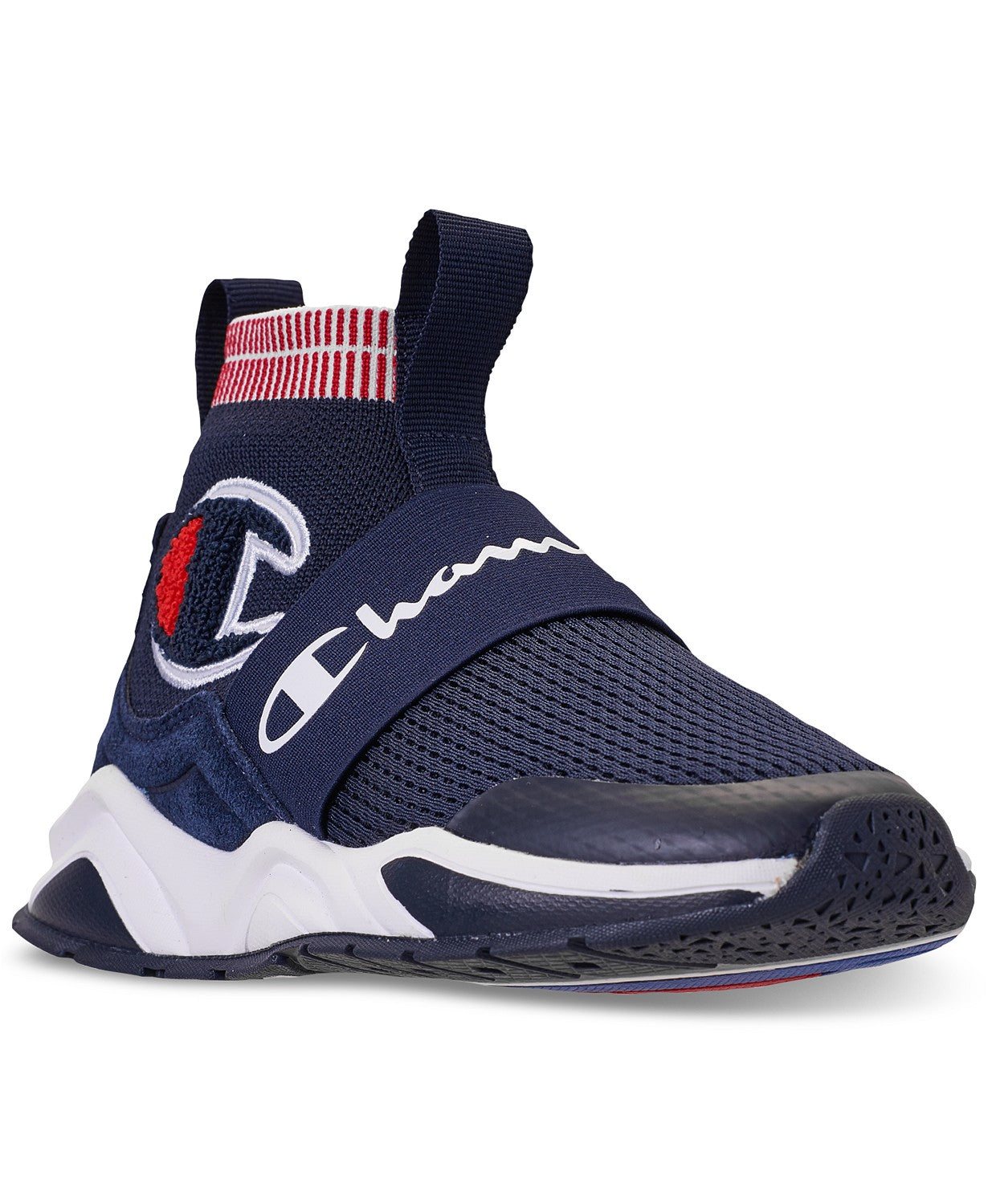 champion rally pro navy 