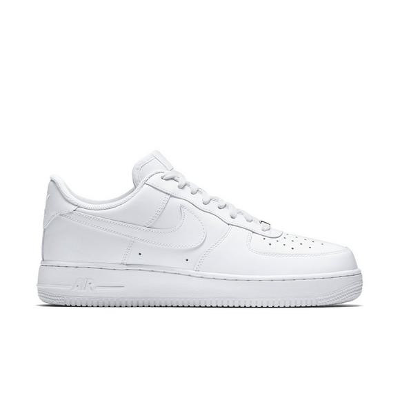 white nike air force 1 low mens