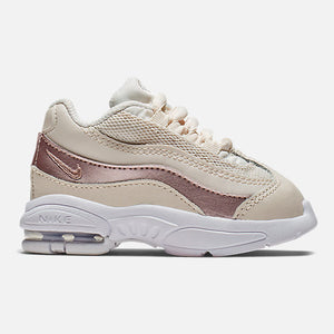 white toddler air max 95