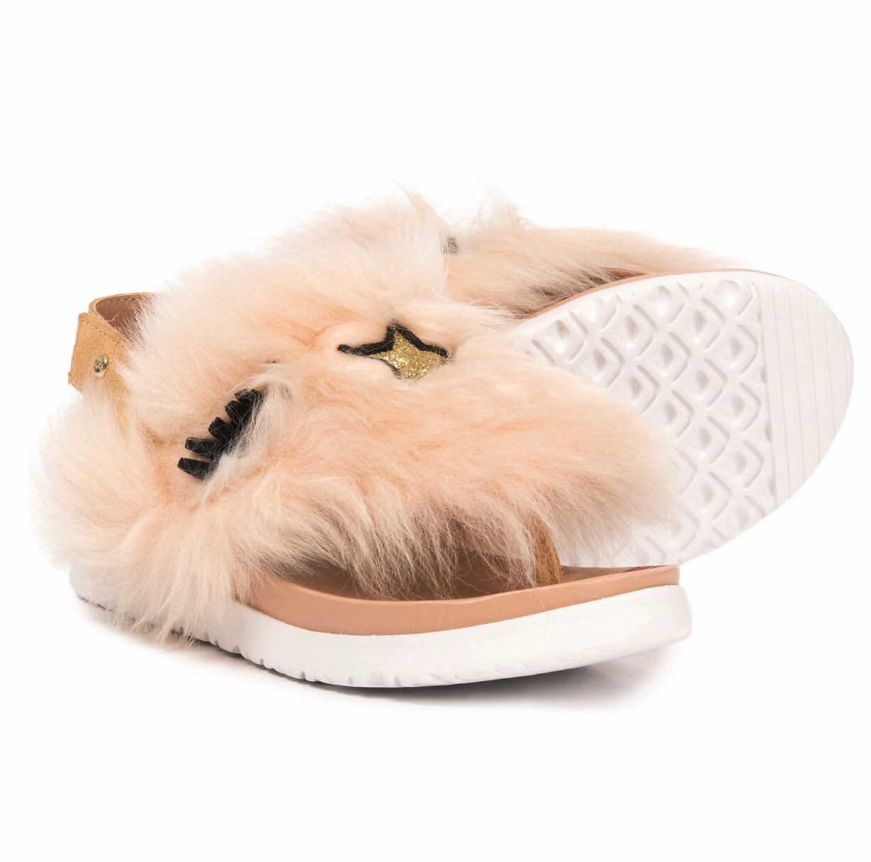 ugg punki sandal