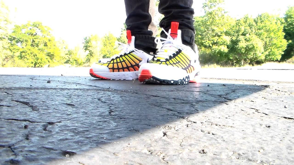 محترم صلب تجول nike air max 120 orange 