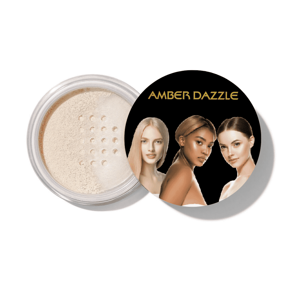 oil absorbing face powder