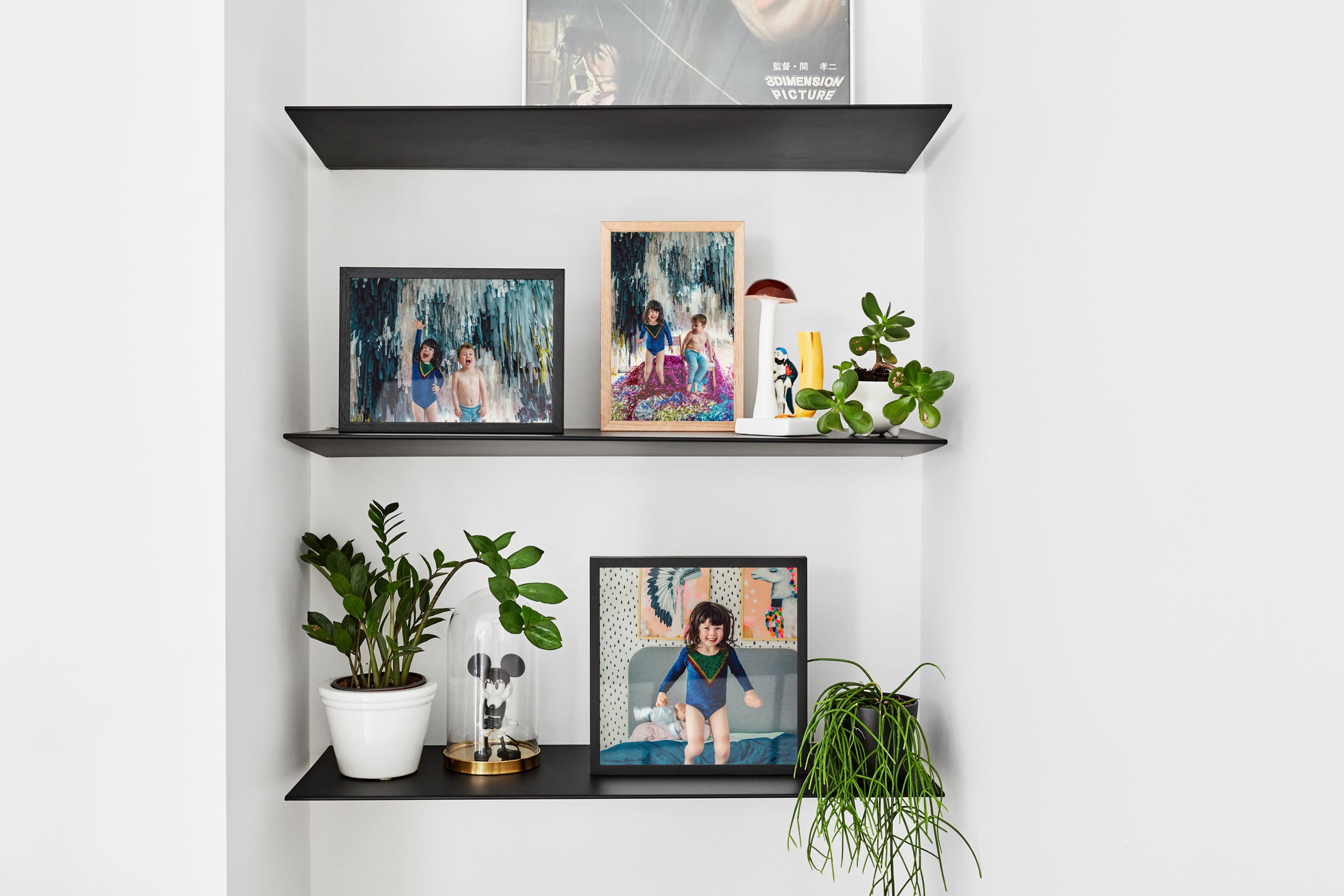 Format Framing Gallery Wall: How to Saloon Hang