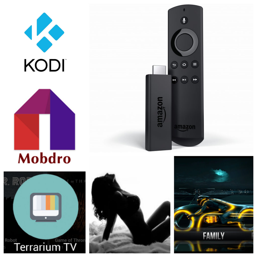 kodi player download for fire stick