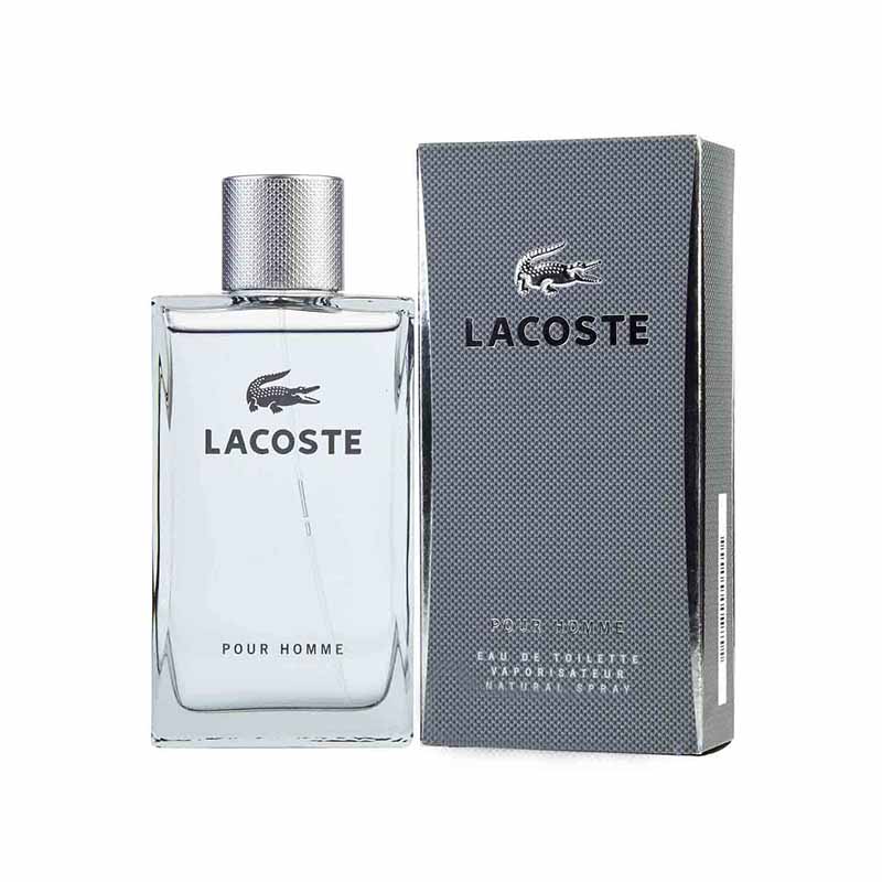 lacoste blue aftershave 100ml