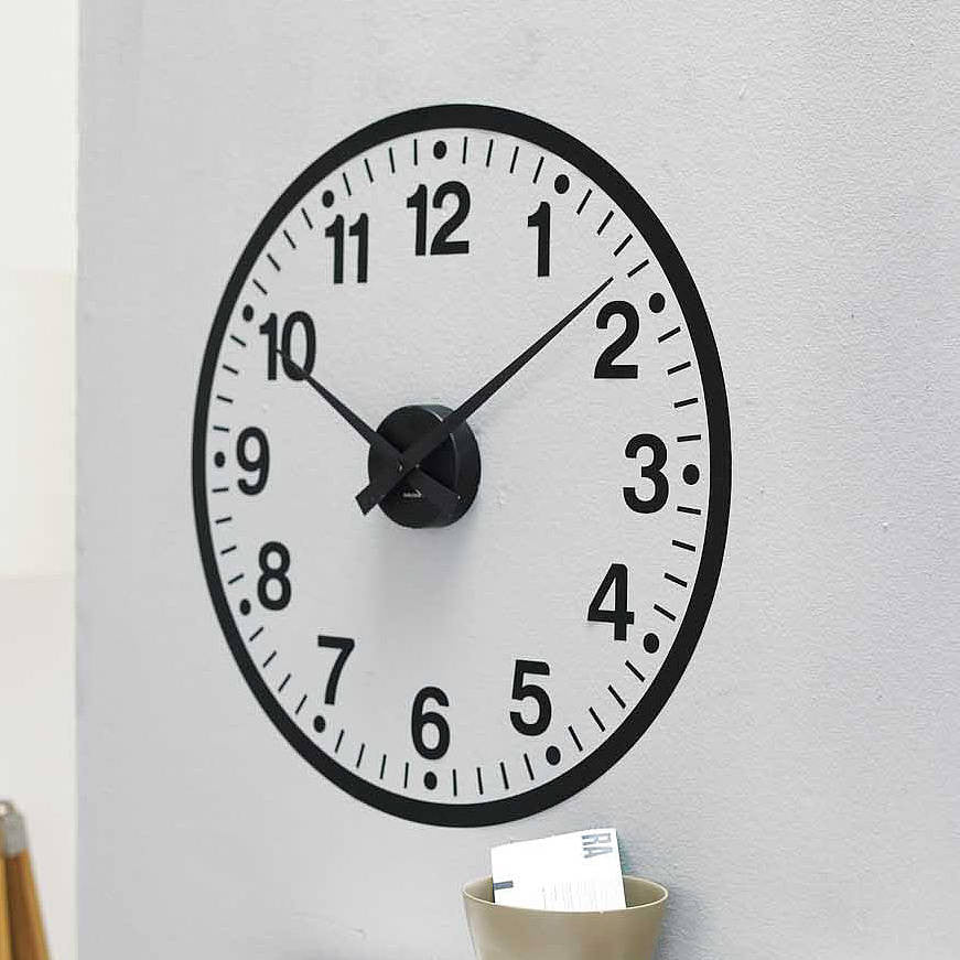 clock for work