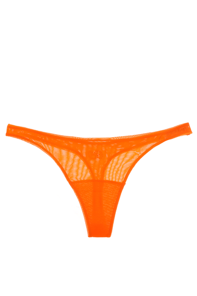 LA PERLA CORAL Lace Thong – PRET-A-BEAUTE.COM