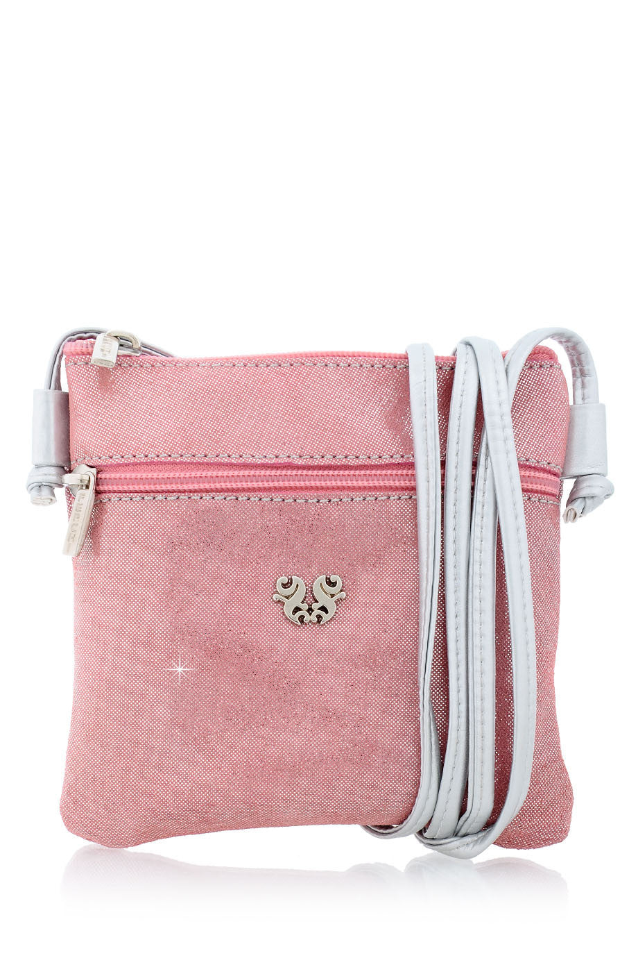 FERCHI MINI MADELINE Baby Pink Crossbody Bag – Pret-A-Beaute