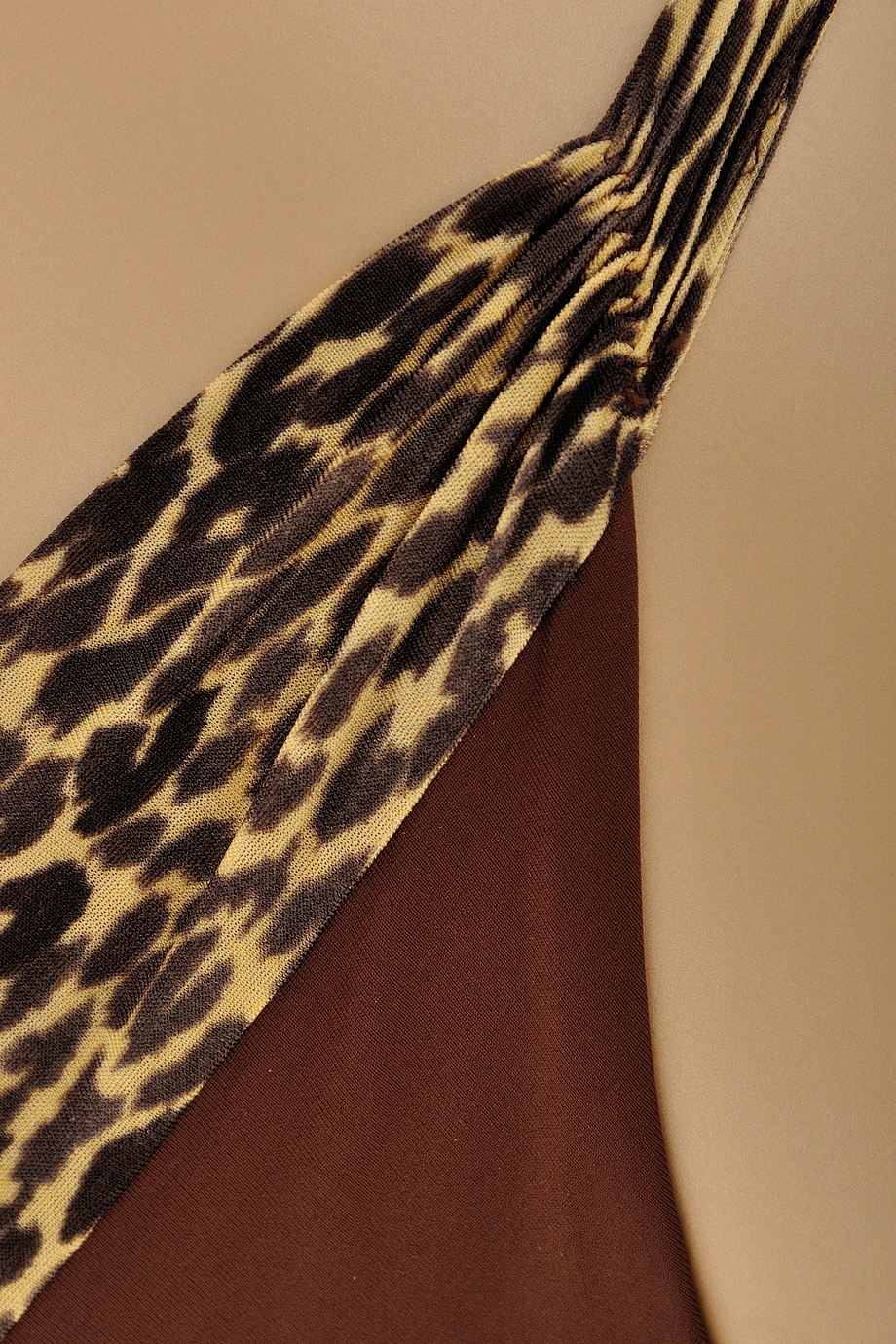 LA PERLA NIBAL Brown Leopard Bikini – PRET-A-BEAUTE