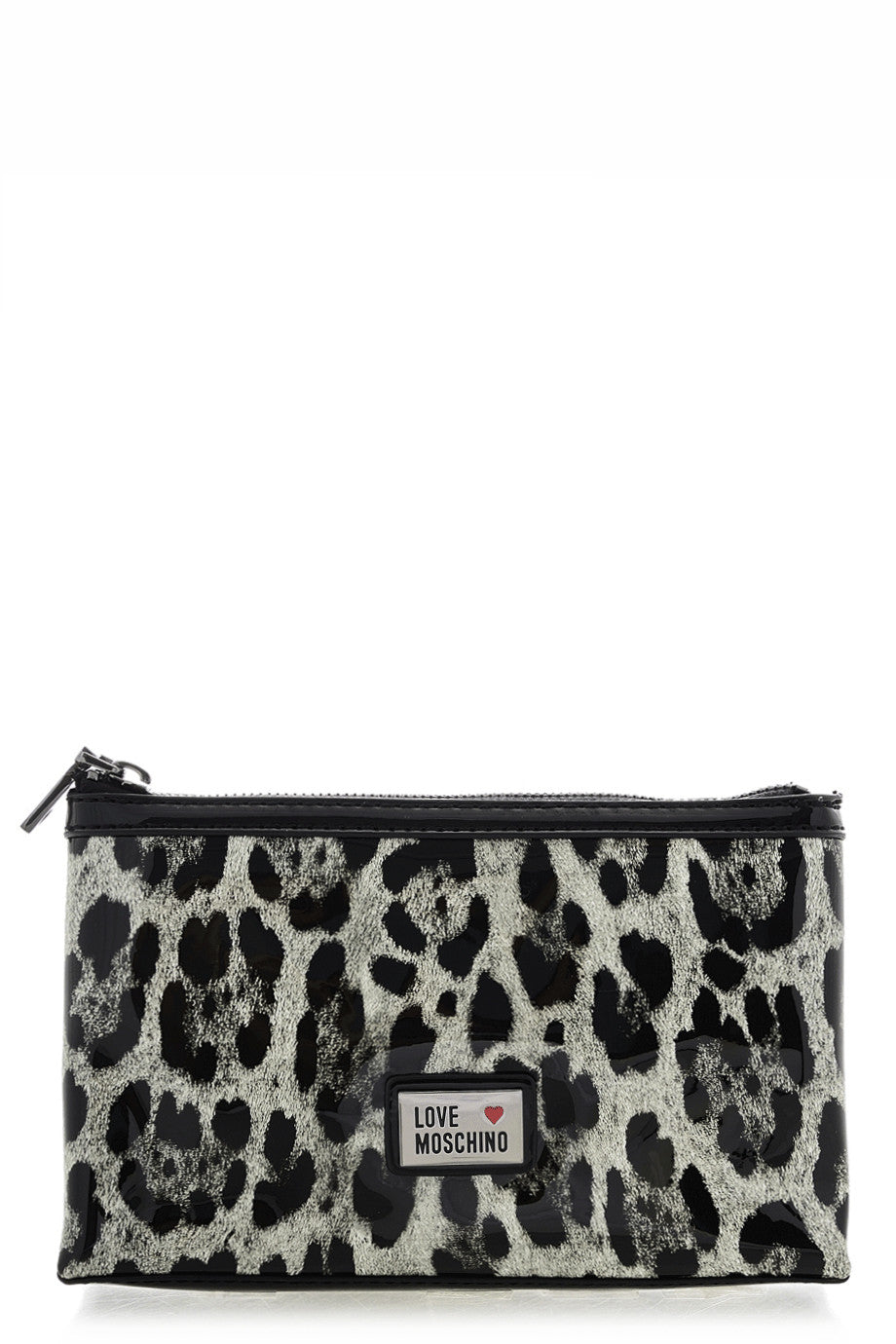 love moschino leopard