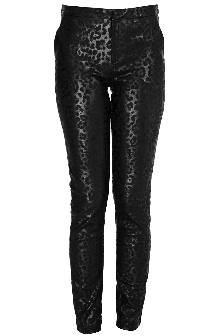 sophie high rise skinny crop