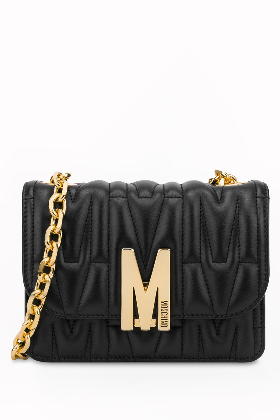 moschino shoulder bags