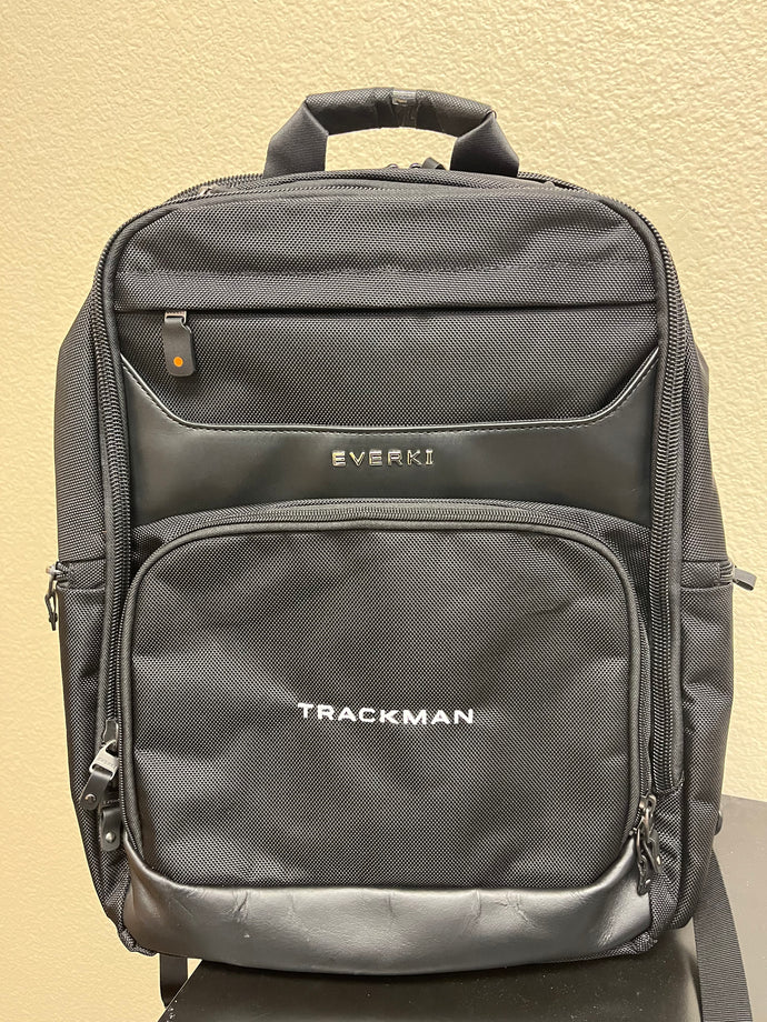 Trackman Everki Onyx Premium Backpack 17.3