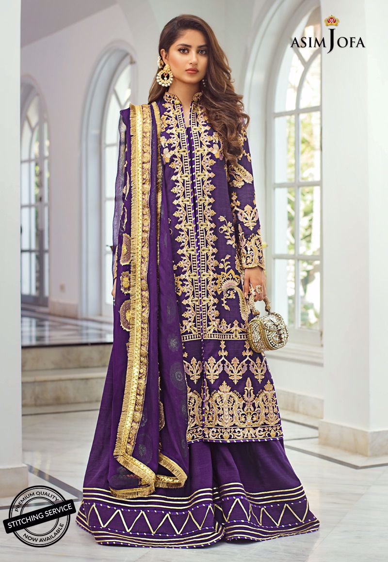 AJVL-03 Asim Jofa Vasl Collection