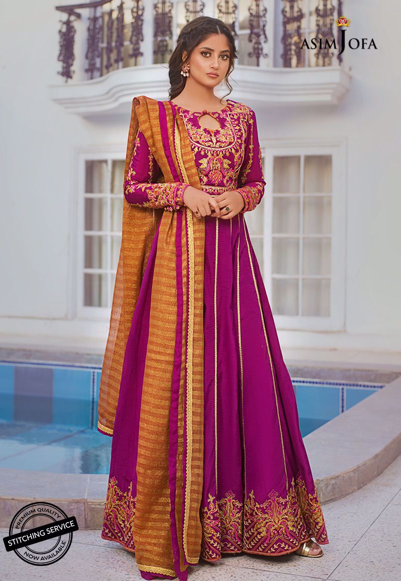 AJVL-08 Asim Jofa Vasl Collection