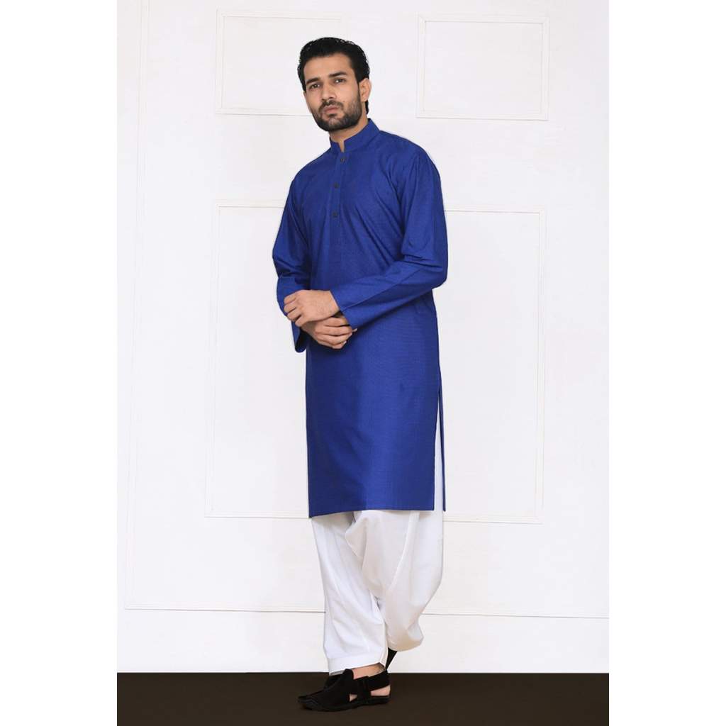 Cotton & Silk - Cotton-Kurta-CK-2019 studiobytcs