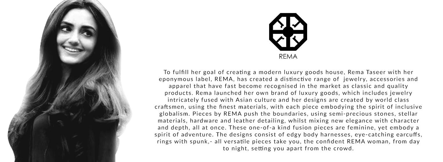 Rema Luxe Logo 