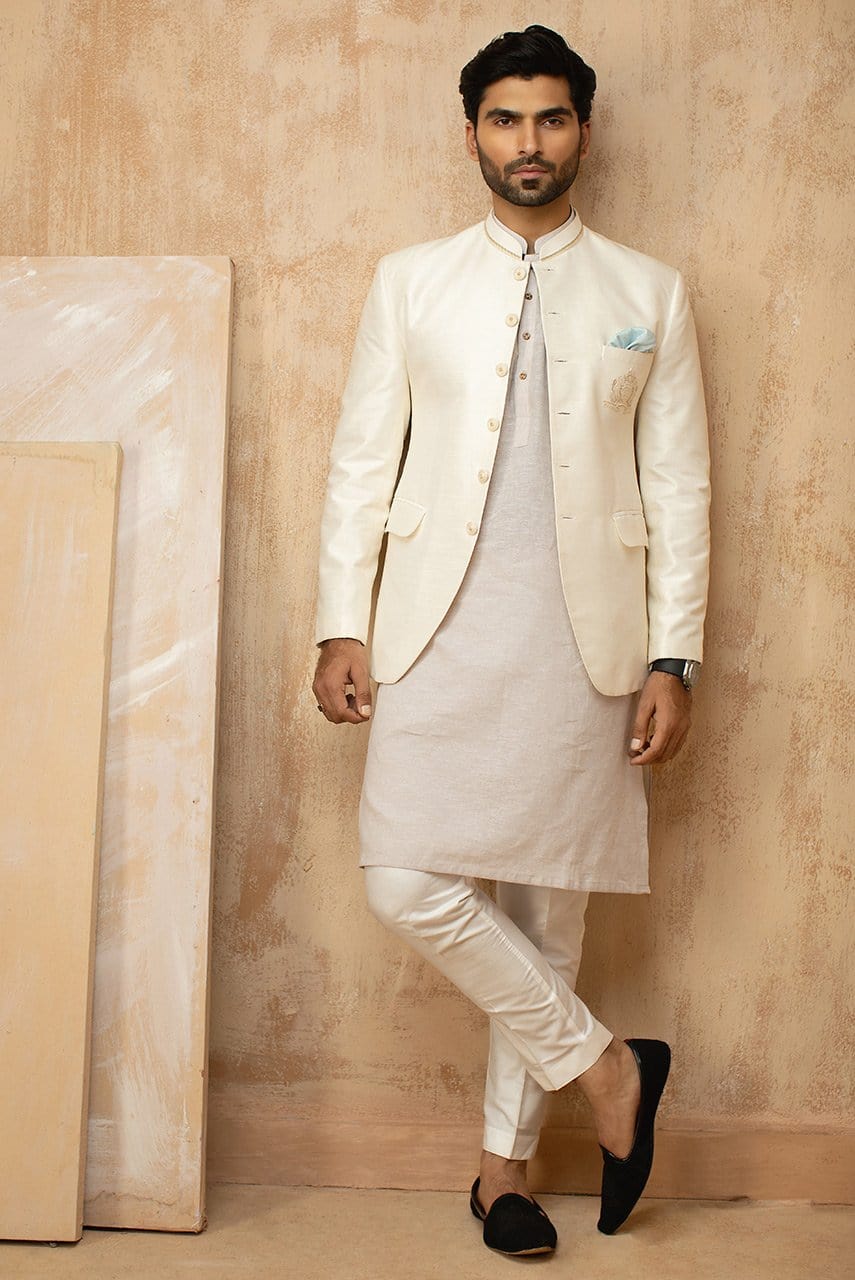 prince coat sherwani