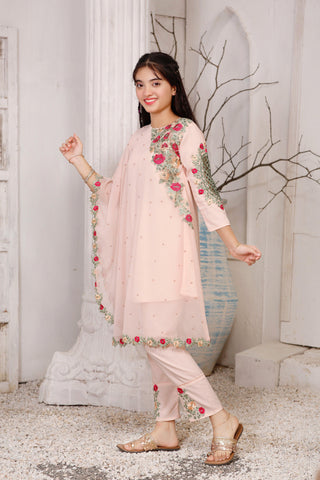 Girls Kidswear, Pakistani Girls Dresses In UK & USA