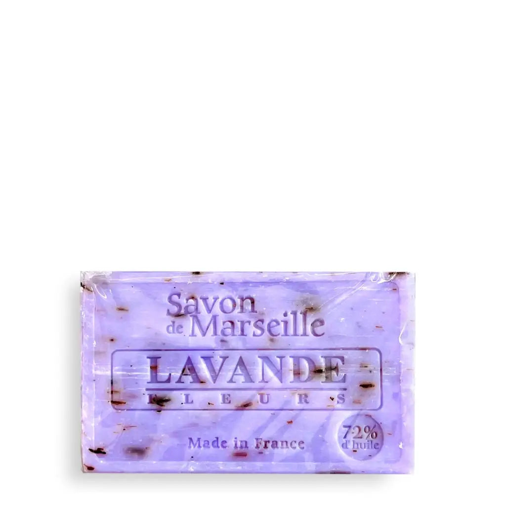 Marseille soap flakes Lavender 4x750g