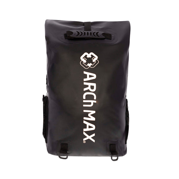 Waterproof Bag 30 L (Negro/Blanco)