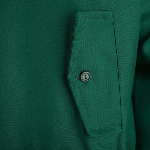 Classic Harrington Jacket - Green – Harrington Jacket Store