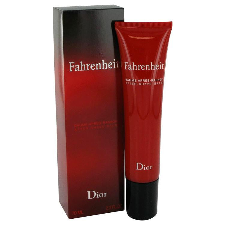 FAHRENHEIT by Christian Dior After Shave Balm 2.3 oz