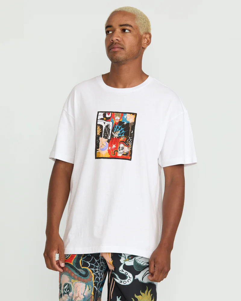 Volcom FA Seth Conboy Web S/S T-shirt