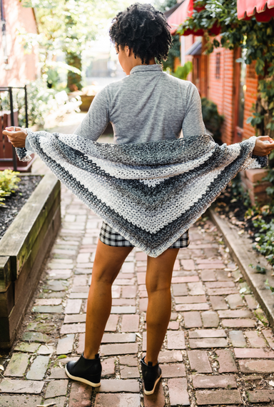 Marlo Hat (Crochet) – Lion Brand Yarn