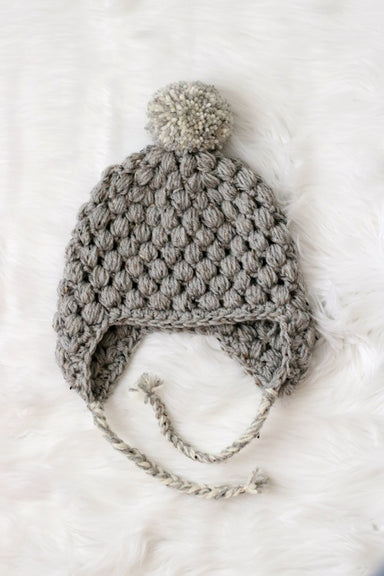 Bobby Bobble Hat Crochet Kit • Craft and crochet kits, gifts and