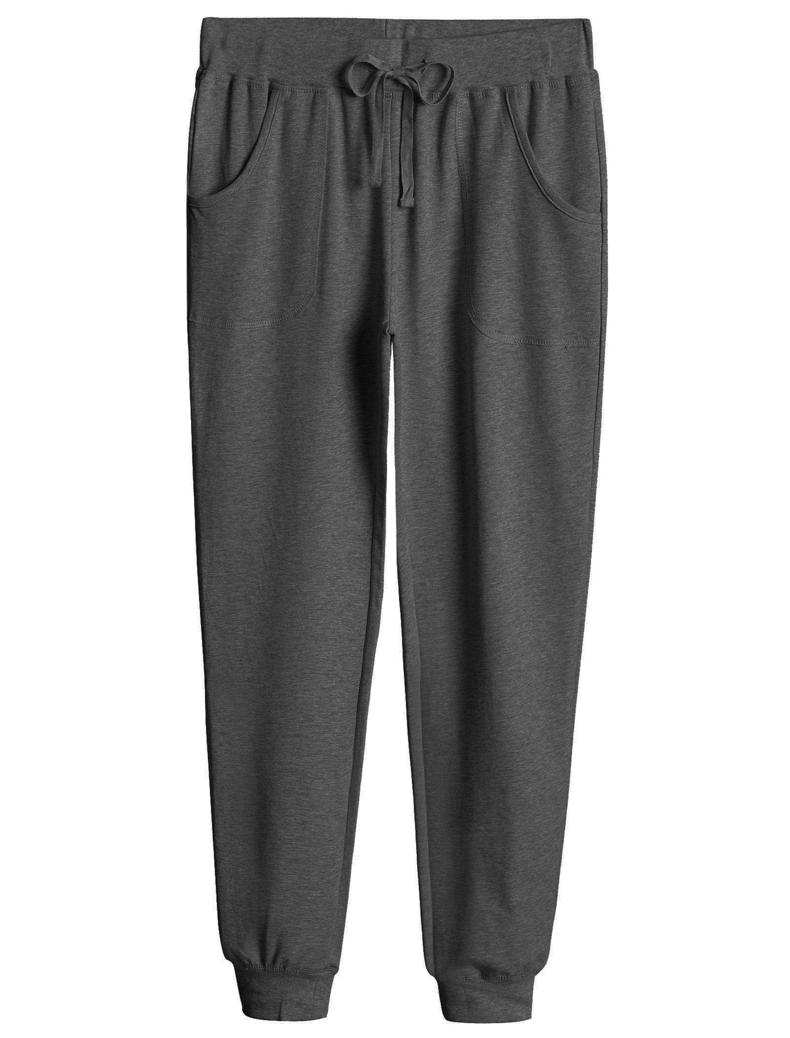 women's jersey sweatpants