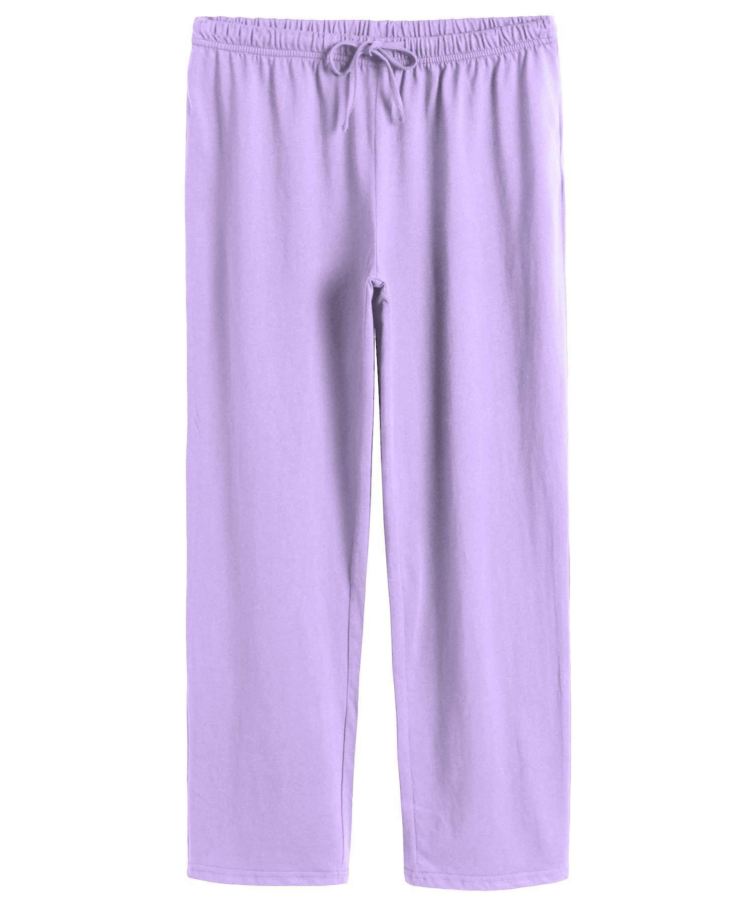 Women’s Cotton Pajama Pants – Latuza
