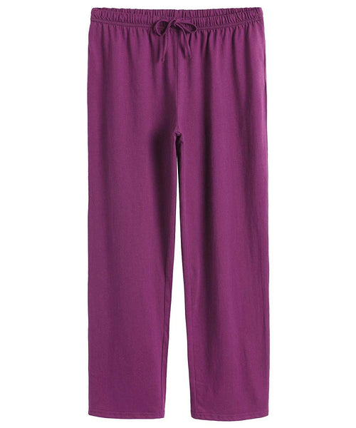 Women’s Cotton Pajama Pants – Latuza