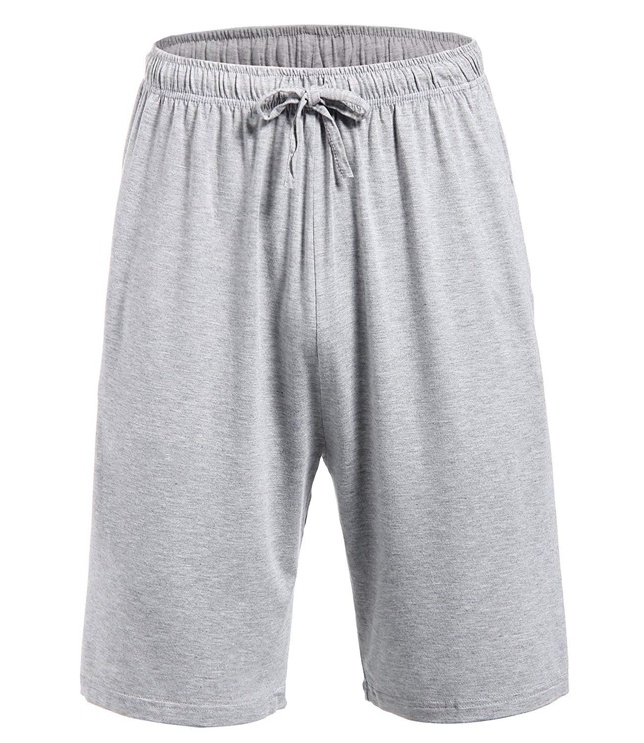 Men's Pajama Bottom Shorts – Latuza