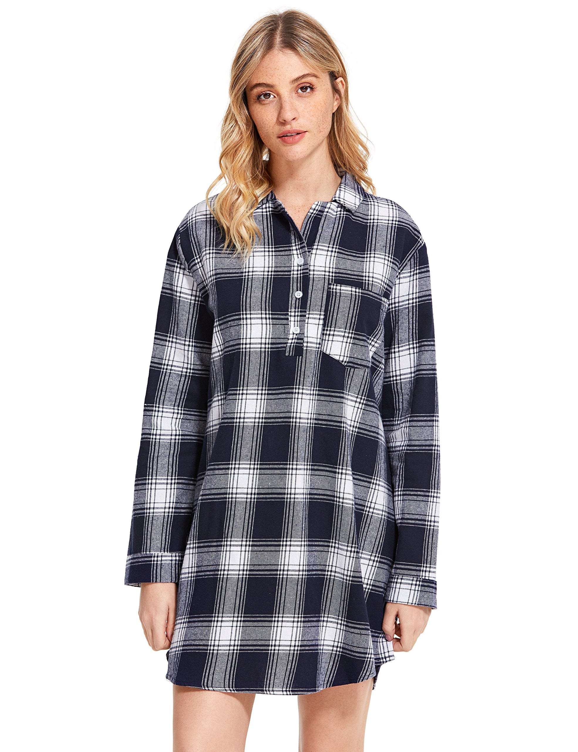 long heavy flannel nightgowns