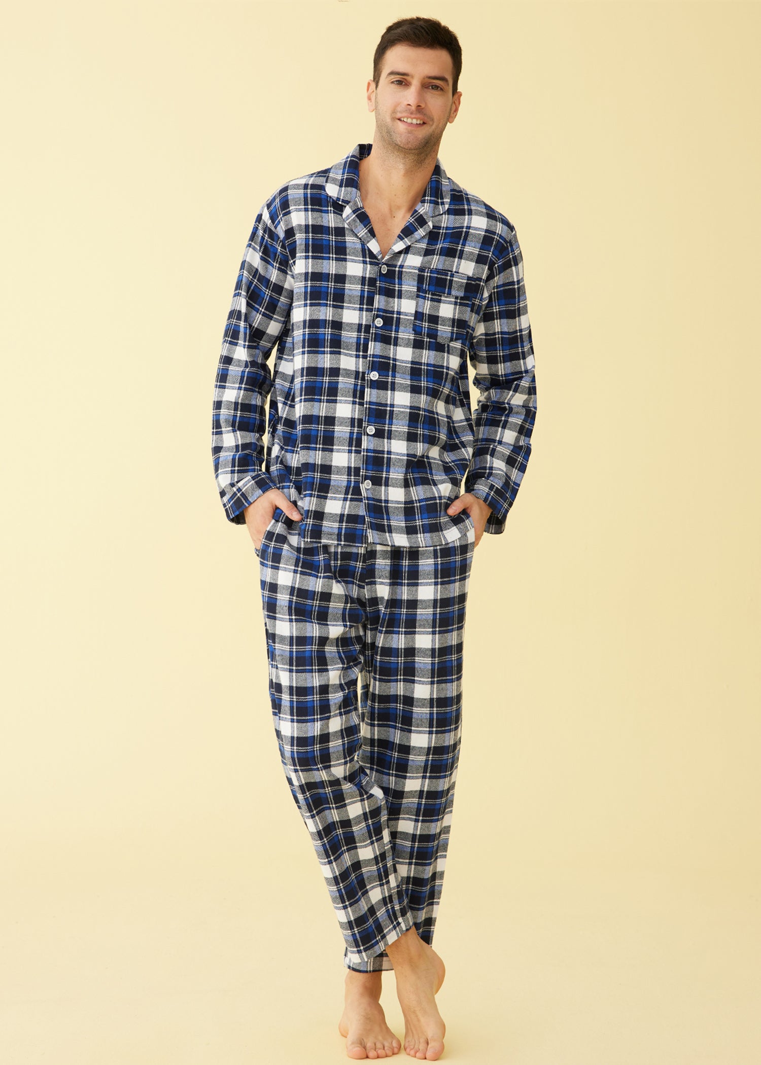 Latuza - Bamboo Viscose Pajamas - Soft & Cozy
